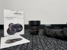 Samyang 12mm MF F2,8 Fisheye