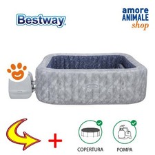 Bestway Spa Lay Z Hydrojet San