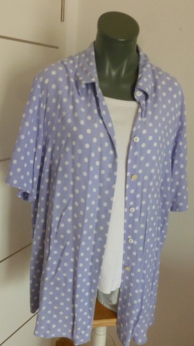 Helle sommer damenbluse - helle,