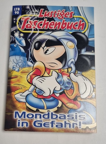 Lustiges taschenbuch ltb - lustiges, 90