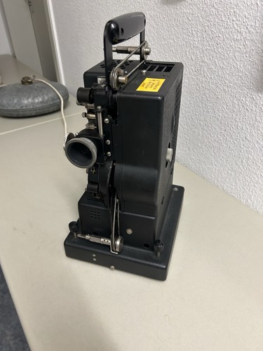 Stummfilmprojektor siemens - stummfilmprojektor,
