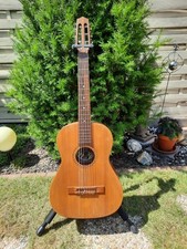 Höfner 1958 er Konzert Gitarre Truck Stop signiert