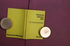 388938 DEUTSCHE LITERATUR 1983