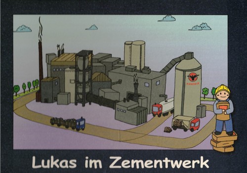 Stahnke lukas zementwerk - im,