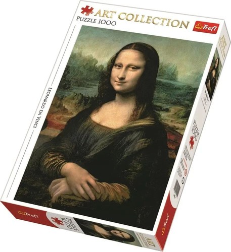 Trefl 1000 teile puzzle - 1000,