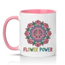 Flower Power Damen 11 Unzen