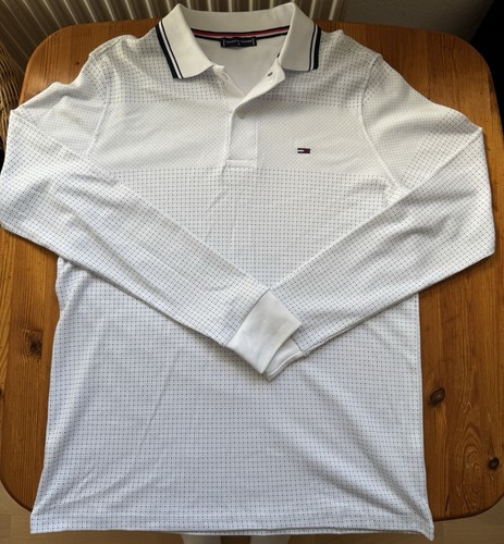 Tommy hilfiger langarm hemd - tommy,