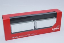 Herpa 053884 Abrollmulden