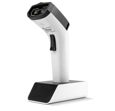 NETUM DS5000 Bluetooth 1D Barcode Scanner, Freisprech-CCD-Barcode-Leser mit
