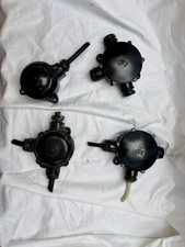 ? Schukosteckdose u. Verteilerdose Bakelit DDR , Abzweigdosen , Original