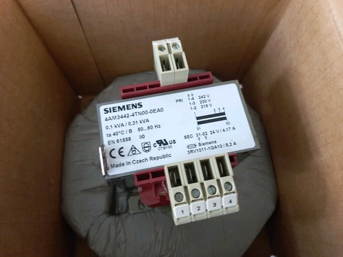 Siemens trafo - siemens,