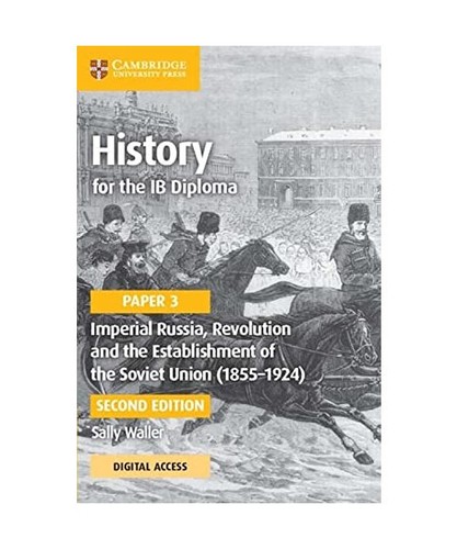 History for the diploma - history, ib