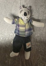 ❤️ Stofftier * Waschbär