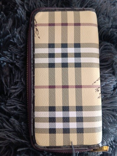 Burberry blue label - burberry, check