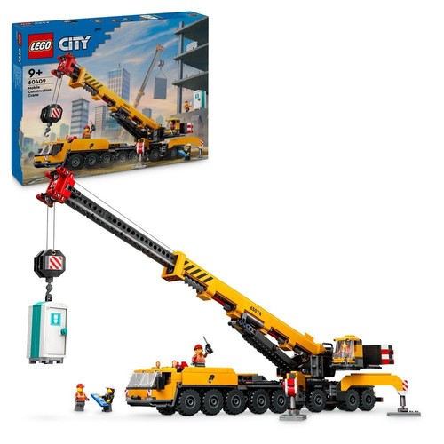 Lego city 60409 mobiler - lego®,