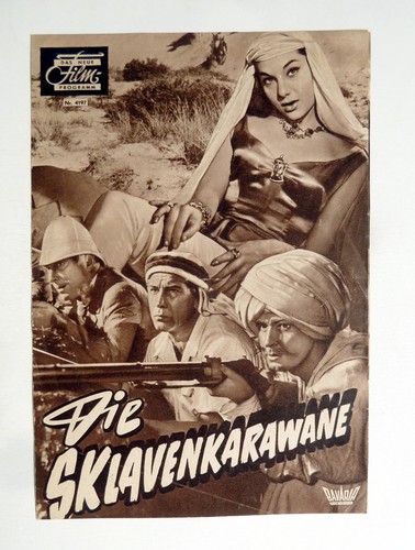 Sklavenkarawane karl may - sklavenkarawane,