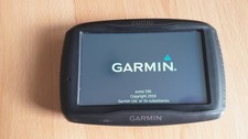 Navi Motorrad Garmin  Zümo