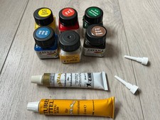 Gutta, Konturenfarbe für Seidenmalerei,Javana, verschiedene Farben