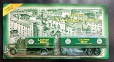 Werbetruck LICHER Bier Nostalgie Truck GRELL 1:87 OVP limitierte Auflage 