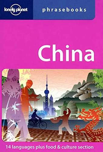 Lonely planet china - lonely,