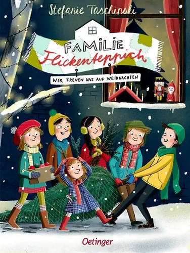 Familie flickenteppich wir - flickenteppich, 4.