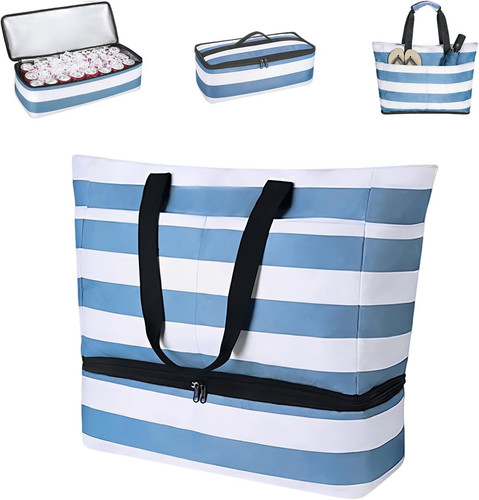 Strandtasche xxl mit - xxl,