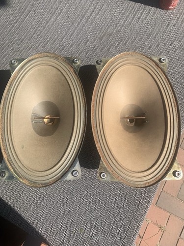Paar grundig lautsprecher - 1,