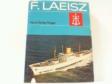 F. Laeisz - Vom Frachtsegler