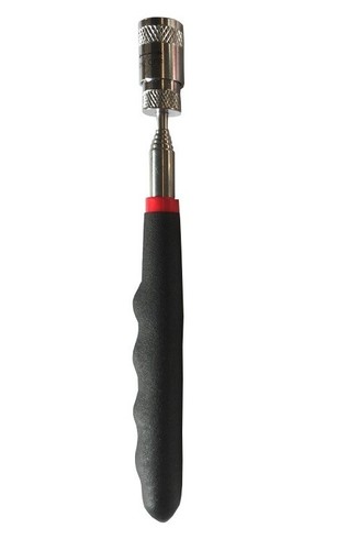 Teleskop magnetheber mit led - magnetheber,