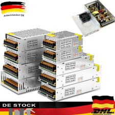 DC Schaltnetzteil 12V 8.5/10/15/20/25/30A Netzteil Adapter Power Transformator