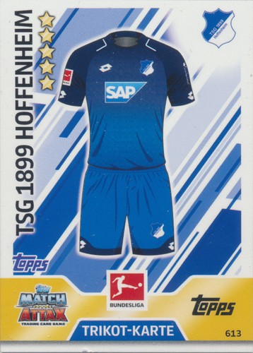 Match attax extra 18 - 18,