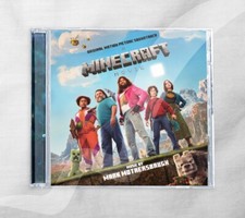 Minecraft movie - a,