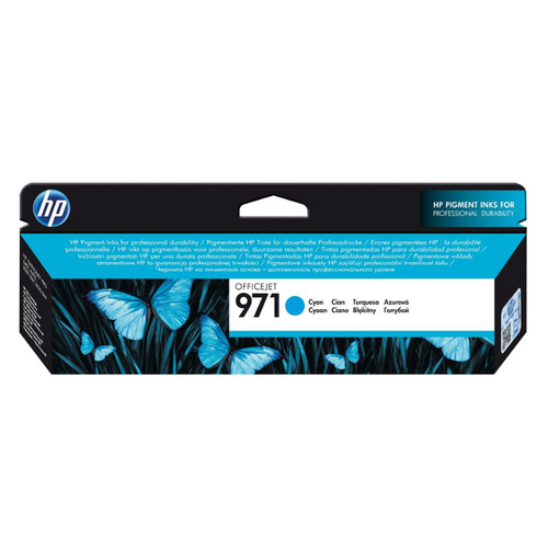 Tintenpatrone 971 cyan - 971,