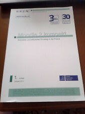 Moodle 2 kompakt -Schneller und effizienter Einstieg - RRZN-Handbuch - 10/2012