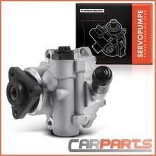 Servopumpe hydraulisch für