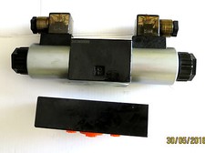 Hydraulikventil /Cetop 3 NG 6