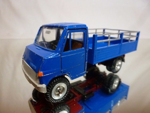Modell 412 hanomag - rw,