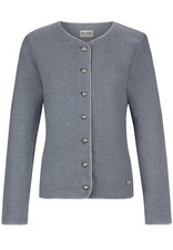 Stockerpoint Trachten Strickjacke Marissa Strickweste kiesel 38 40 42 44 46