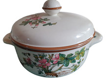 Villeroy und Boch Botanica "Malva Silvestris"  Servierschüssel/Terrine m. Deckel