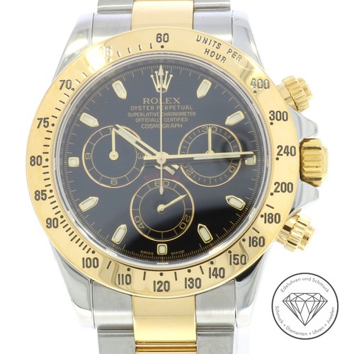 Rolex daytona 116523 - daytona, fullset