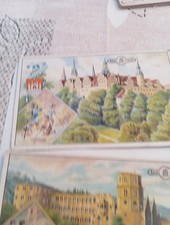 8 Sammelbilder 1933 Aecht Franck Kaffee zusatz Krause & Co.  AD 0104