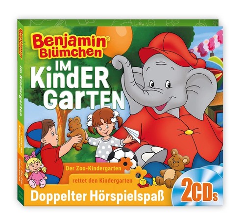 Benjamin blümchen - blümchen, im