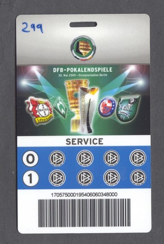 2009 finale dfb - 2009,