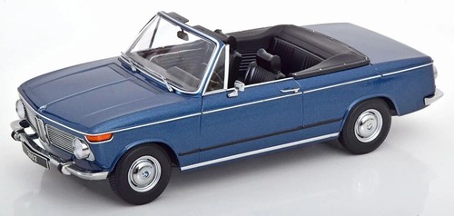Scale bmw 2002 cabriolet - -,