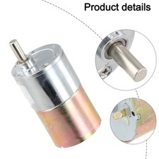 Elektrisches Zahnrad Motor