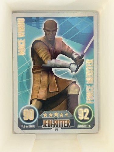 Star wars force - wars, attax
