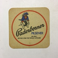 Bierdeckel "Paderborner