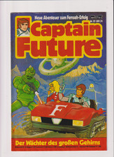 Captain Future Großband 22