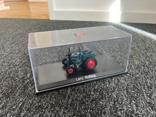 Schuco lanz bulldog - schuco, traktor