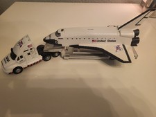 NASA US Space Shuttle, Atlantis (Maisto)